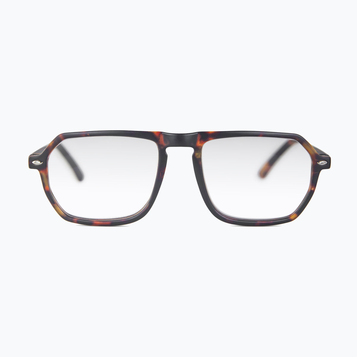 Jaxy Agenda in Tortoise — Aviator sunglasses #Color_Tortoise