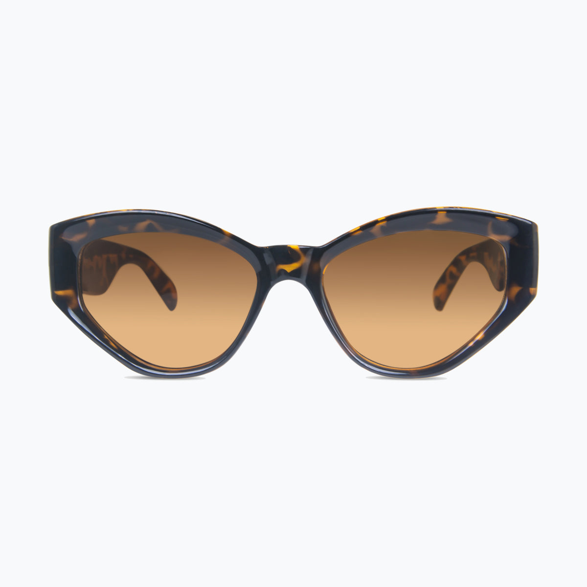 Jaxy Vesper in Tortoise — Cat-eye sunglasses #Color_Tortoise