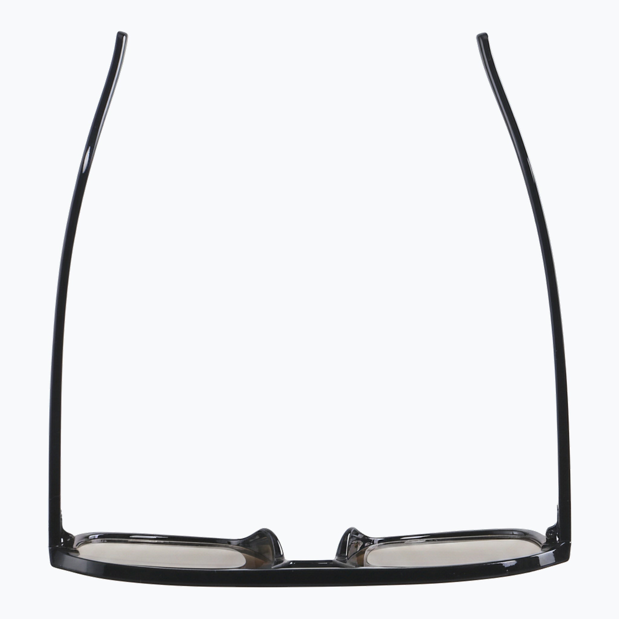 Jaxy Diplomat Square sunglasses — top view