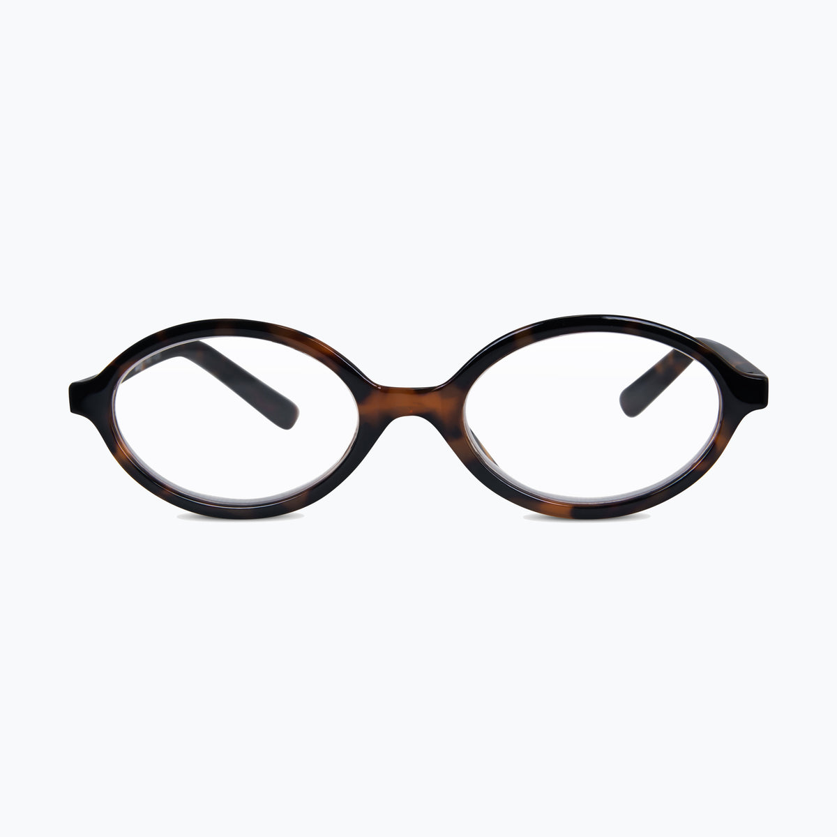 Jaxy Wisp in Tortoise — Oval sunglasses #Color_Tortoise