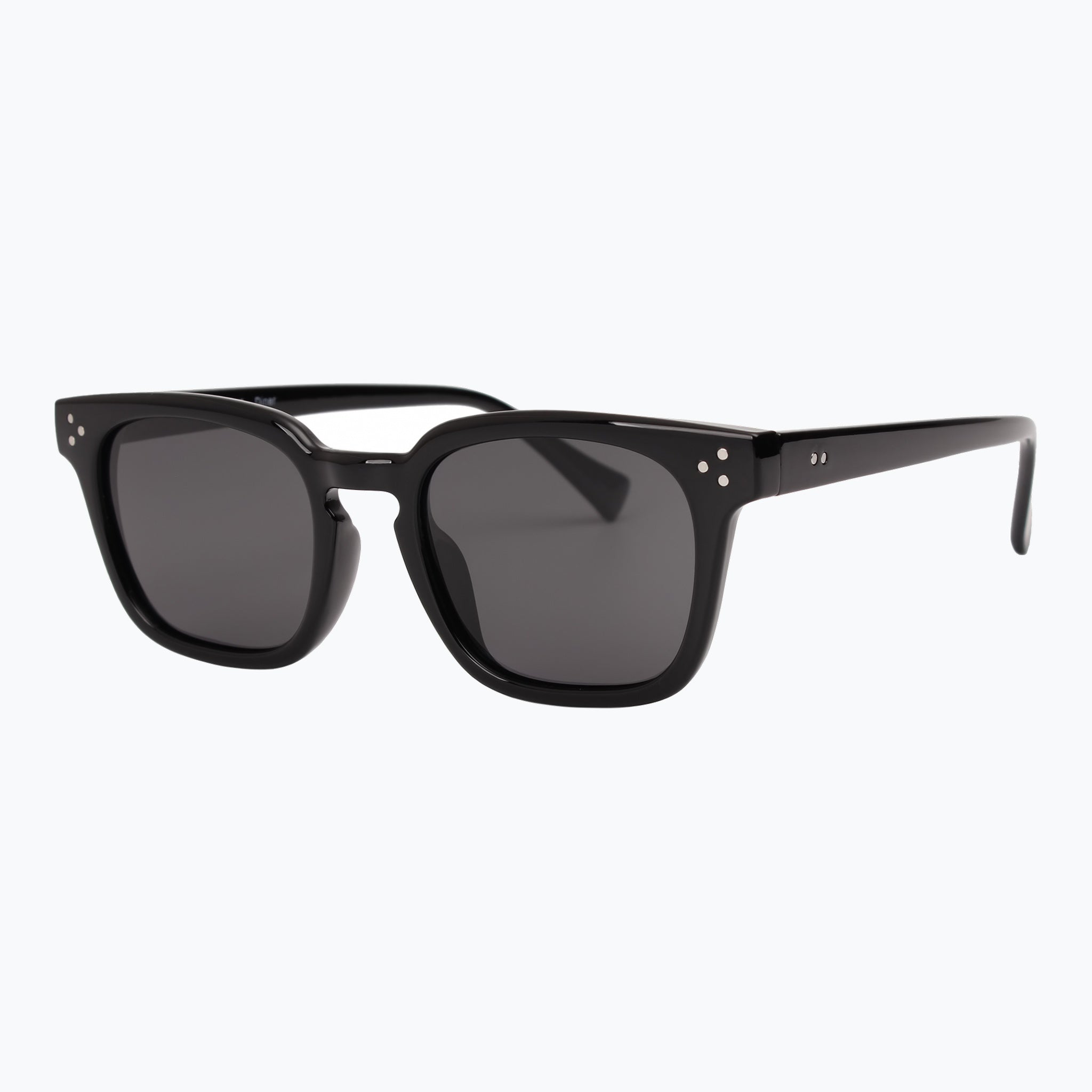 Jaxy Diner Square sunglasses — side view