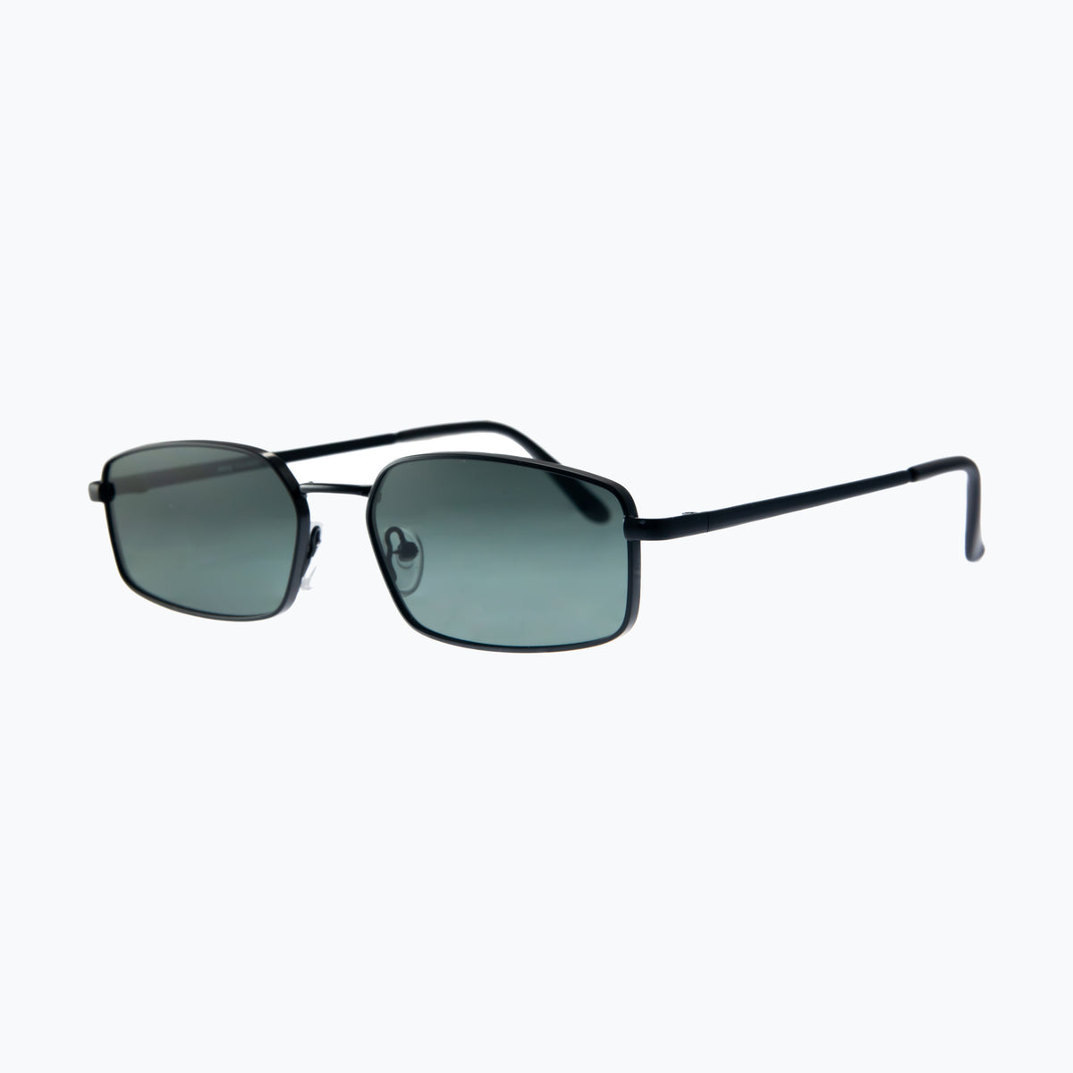 Jaxy Caliber sunglasses — side view #Color_Black