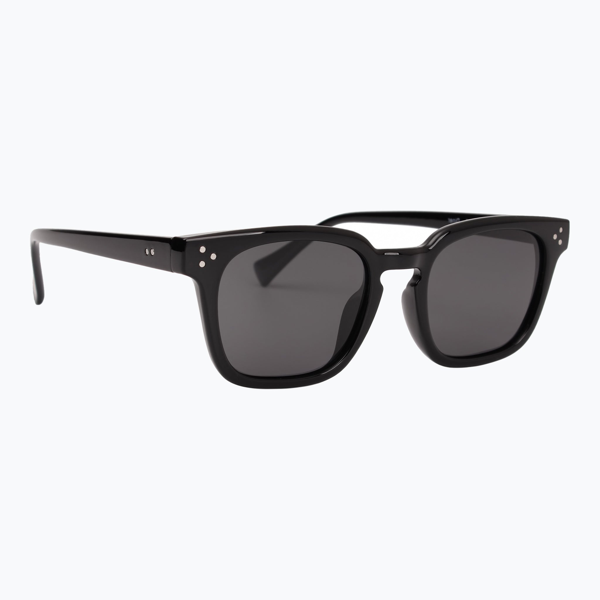 Jaxy Diner Square sunglasses — other-side view