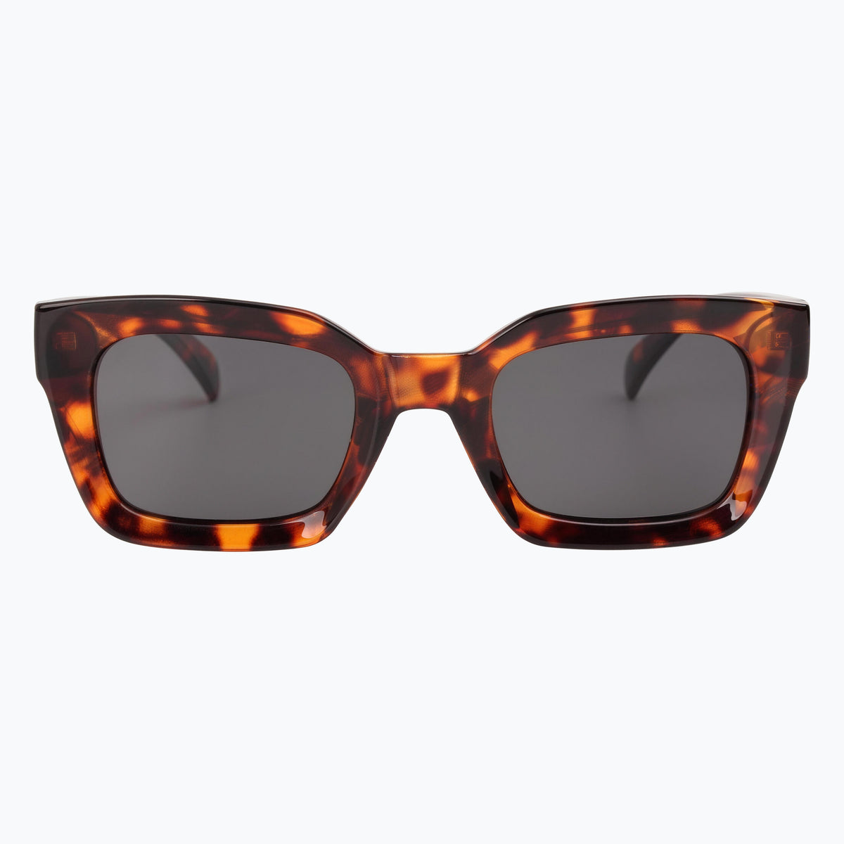Jaxy Eclipse in Tortoise — Square Polarized sunglasses #Color_Tortoise