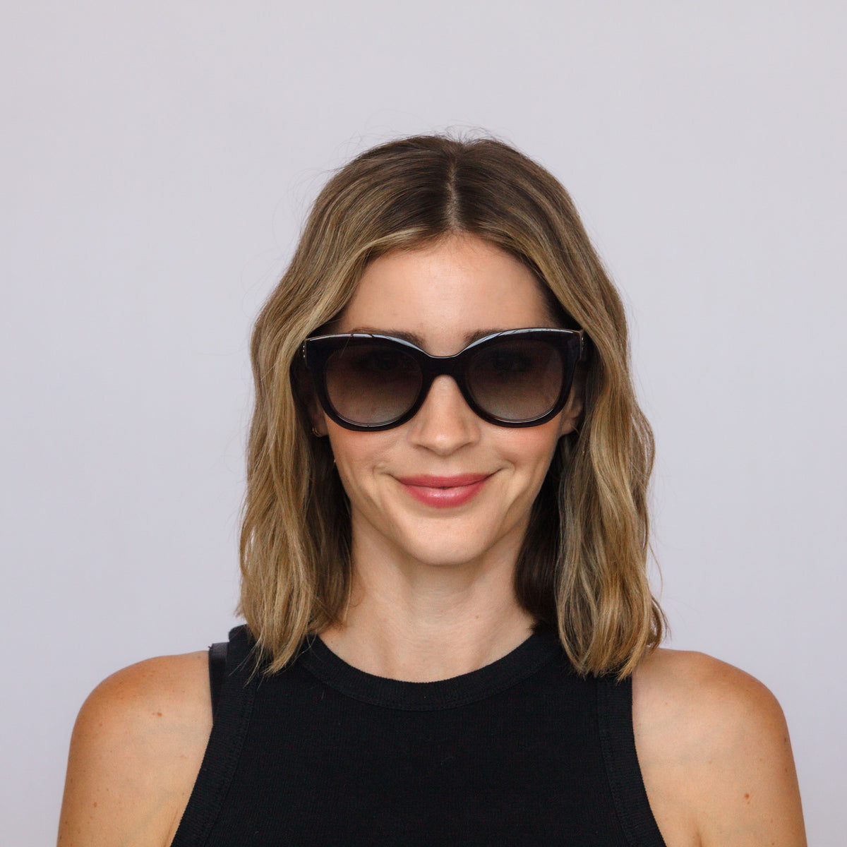 Jaxy Solstice sunglasses styled — lifestyle