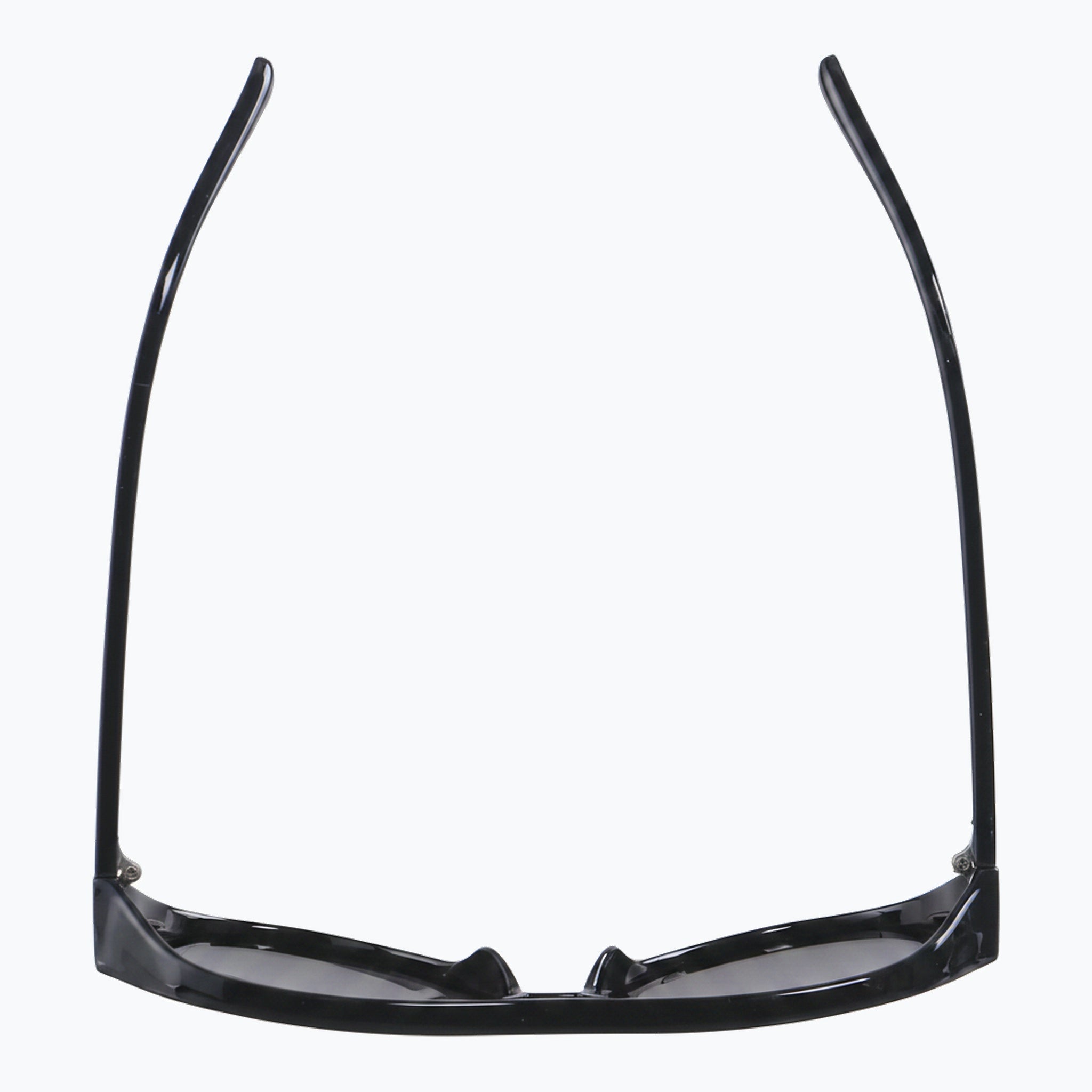 Jaxy Phoenix Aviator sunglasses — top view