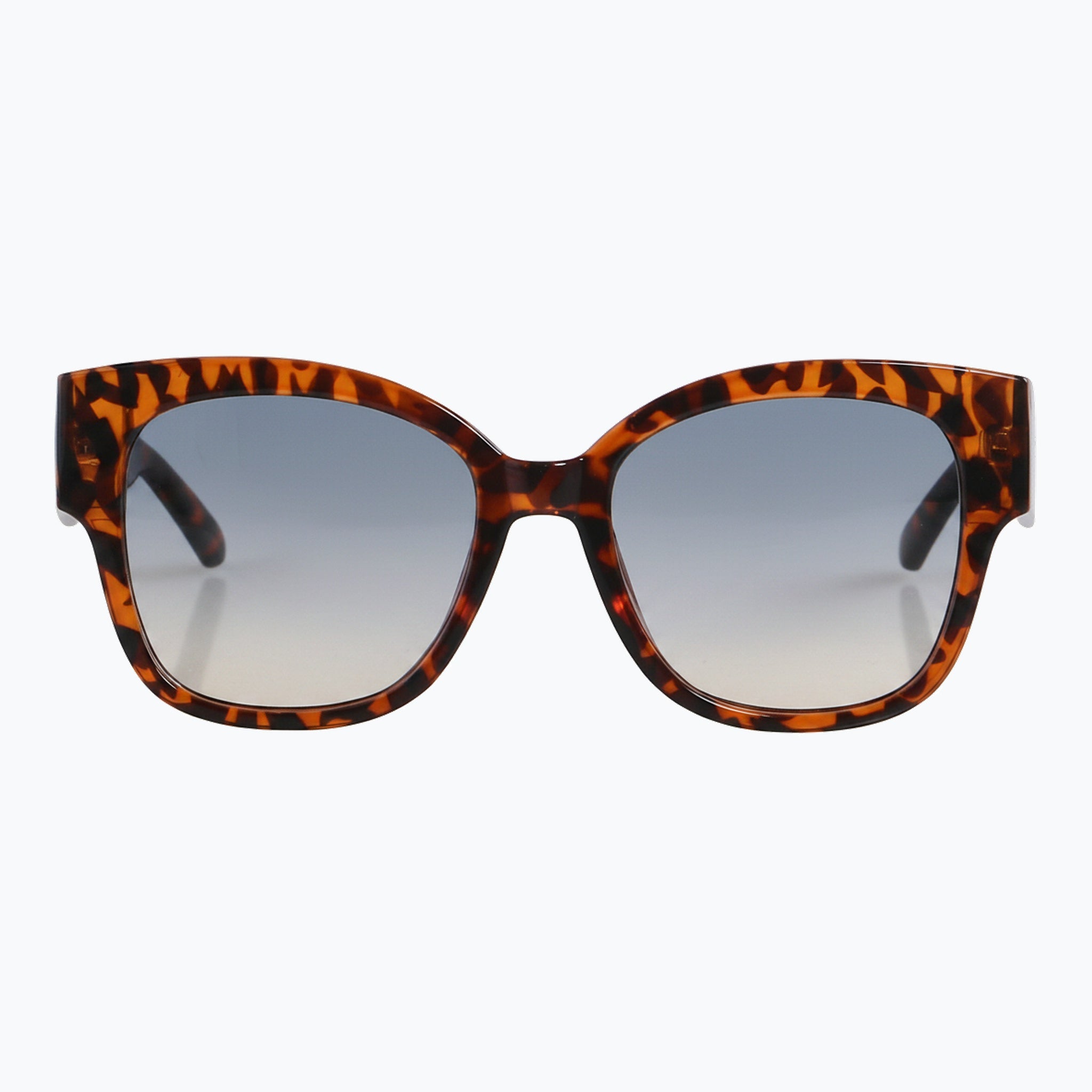 Jaxy Dahlia in Tortoise — Square sunglasses