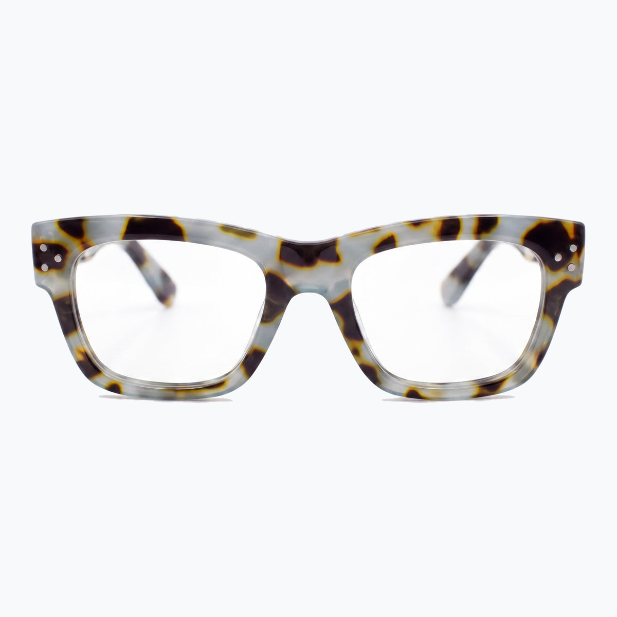 Jaxy Podium in Grey Tort — Rectangle sunglasses #Color_Grey Tort