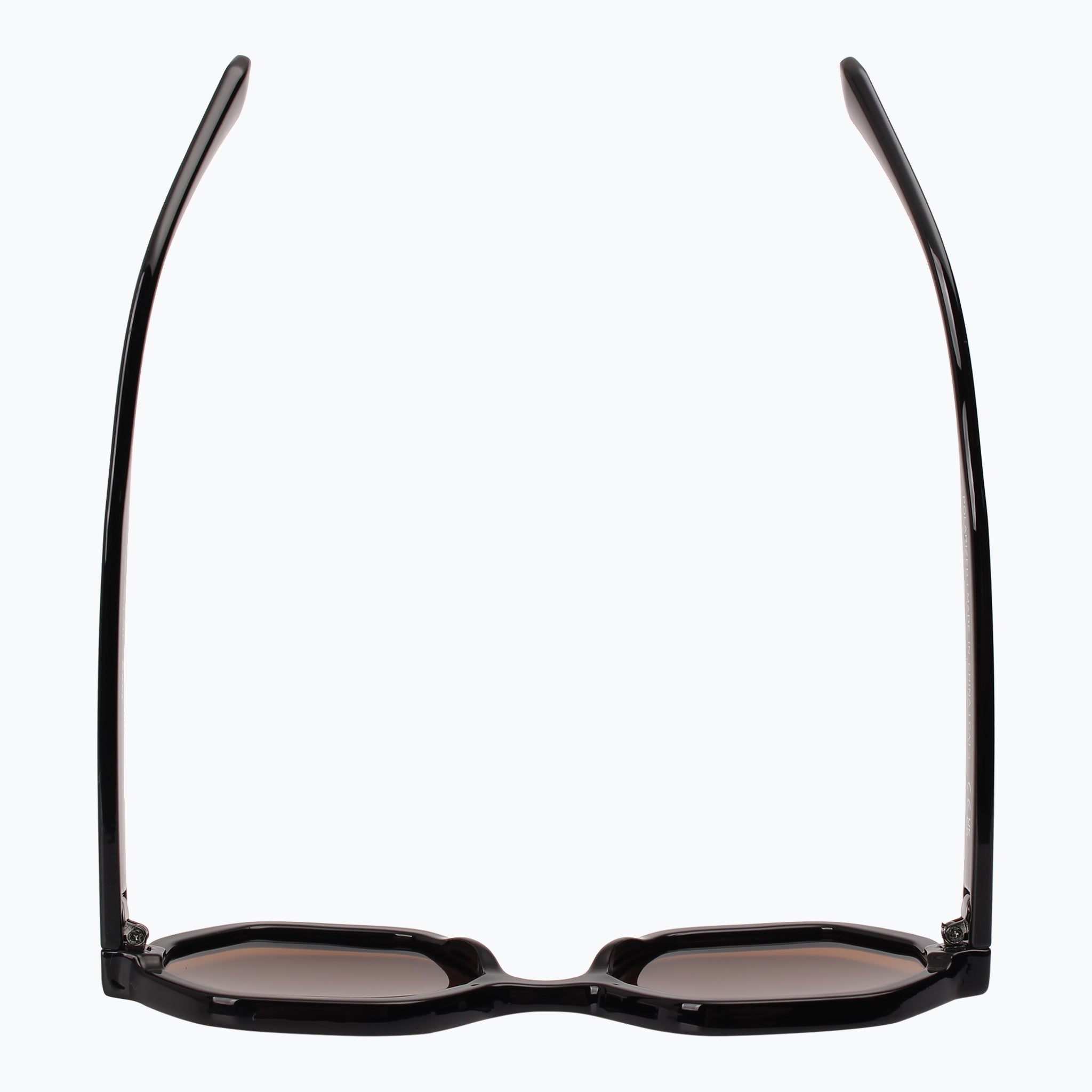 Jaxy The Hex Geometric sunglasses — top view
