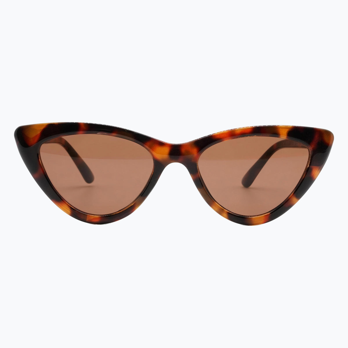 Jaxy Vamp in Tortoise — Cat-eye sunglasses #Color_Tortoise