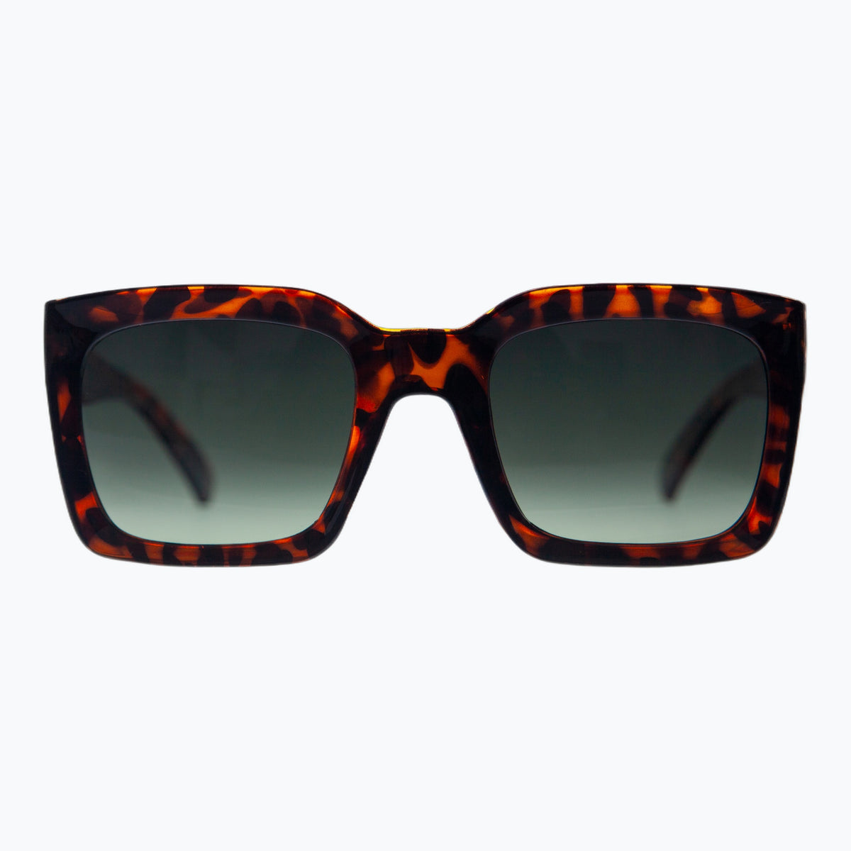 Jaxy Canyon in Tortoise — Square Polarized sunglasses #Color_Tortoise