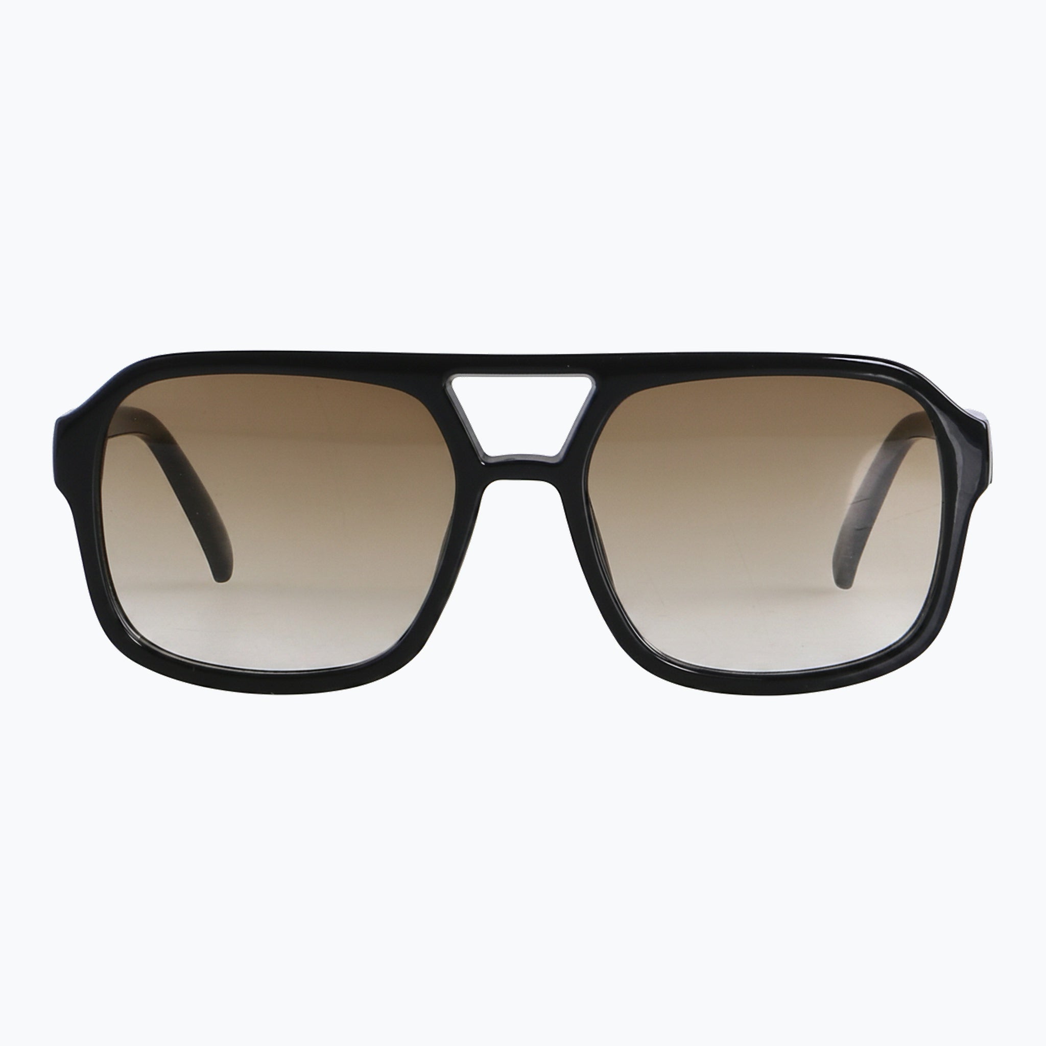 Square Aviator Sunglasses — Diplomat | Jaxy