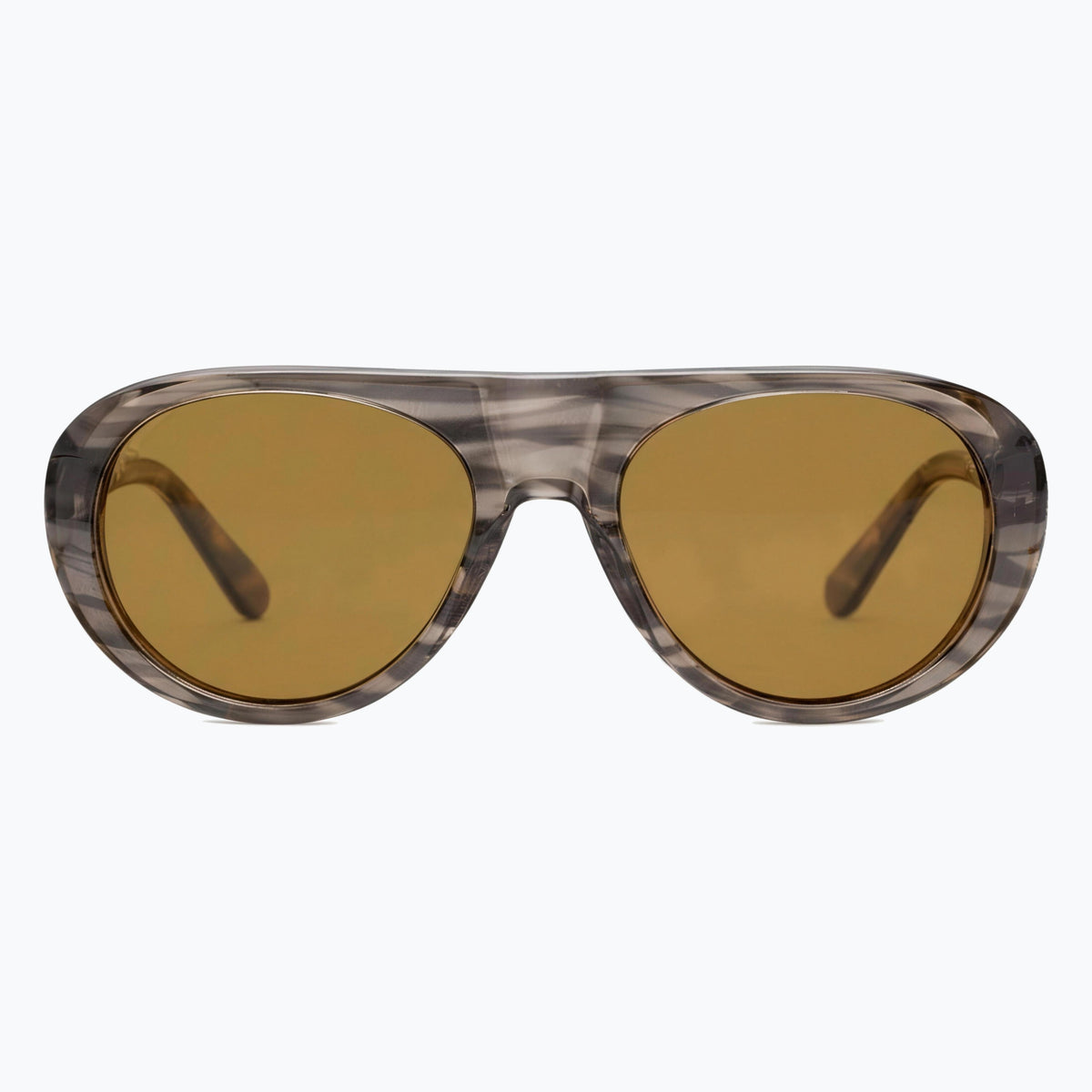 Jaxy The Catalyst in Grey — Aviator sunglasses #Color_Grey