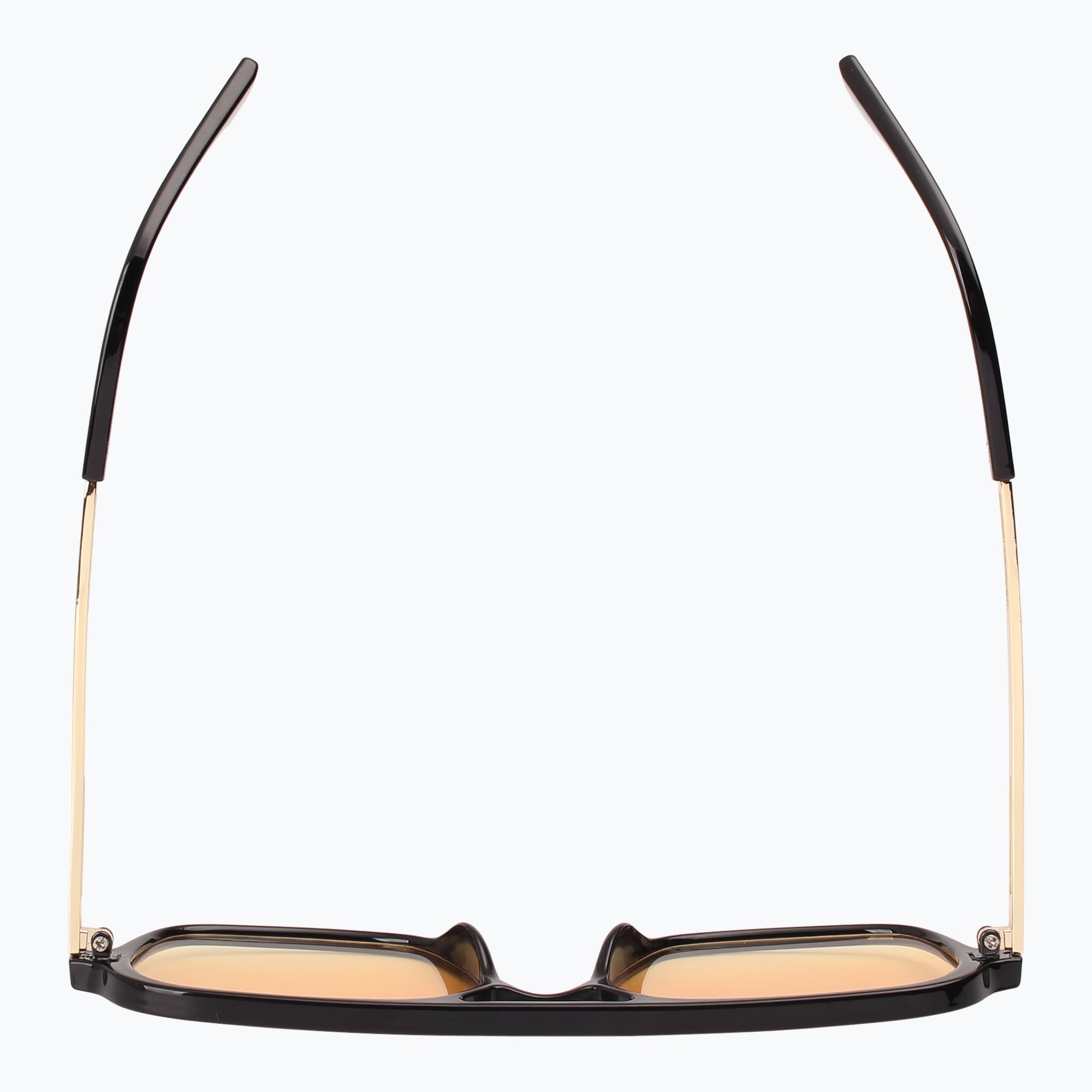 Jaxy Groove Theory Square sunglasses — top view