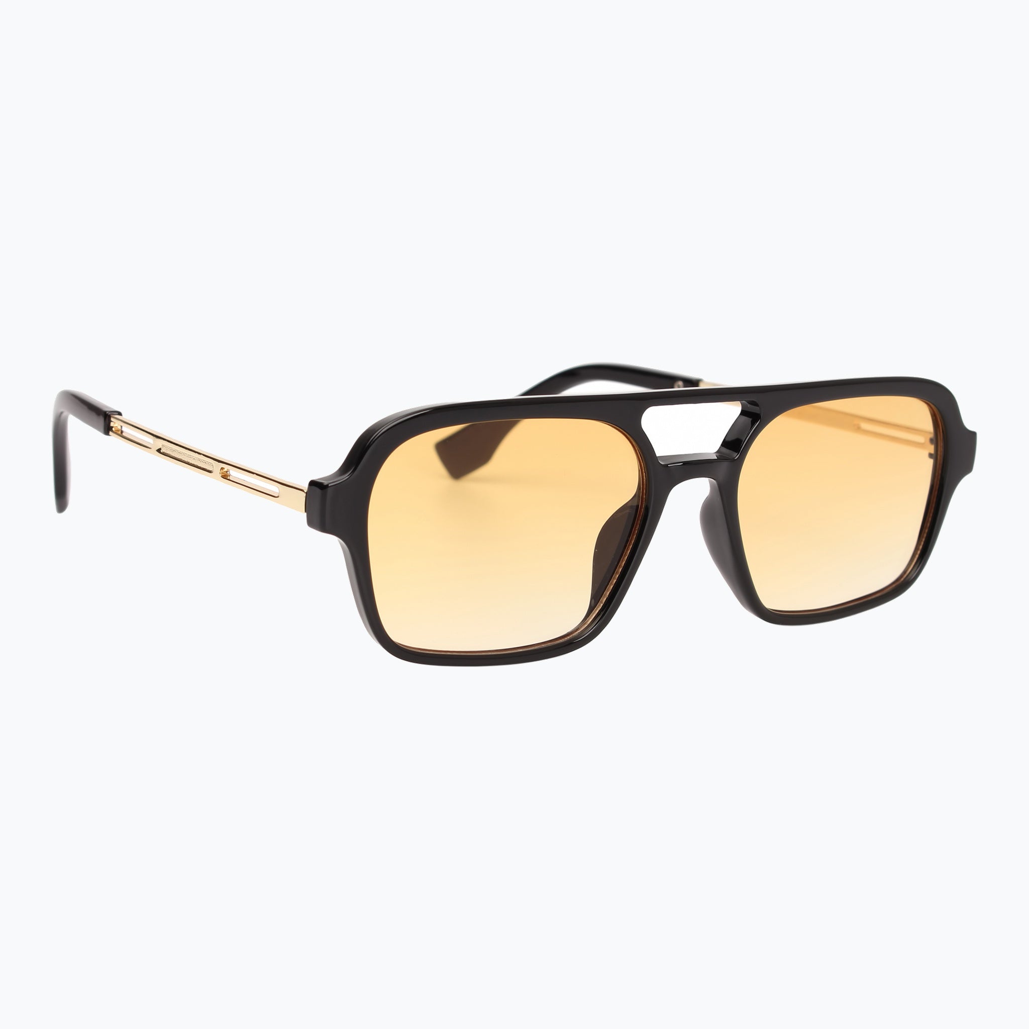 Jaxy Groove Theory Square sunglasses — other-side view